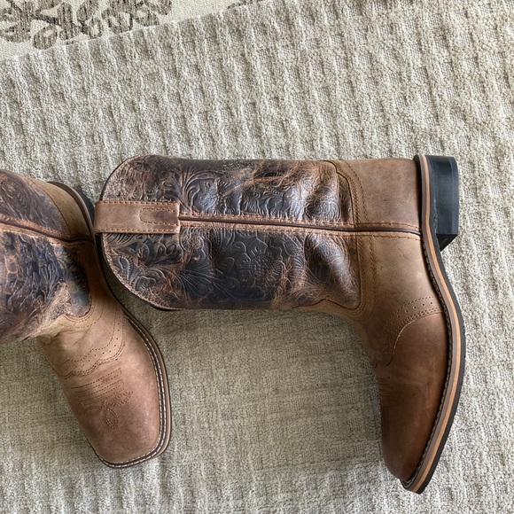 Women’s Smoky Mountain Boots Size 8 NWOT Brown - Picture 7 of 11